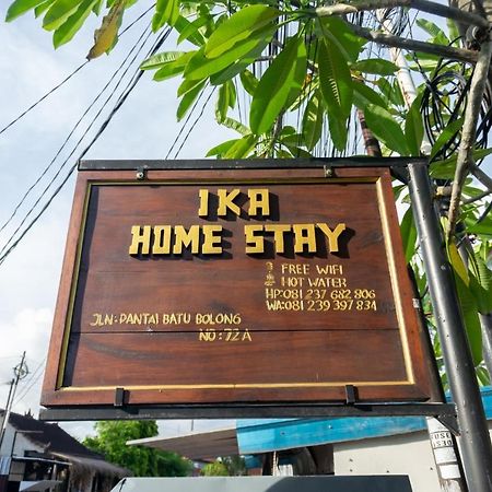 Ika Homestay チャングー エクステリア 写真