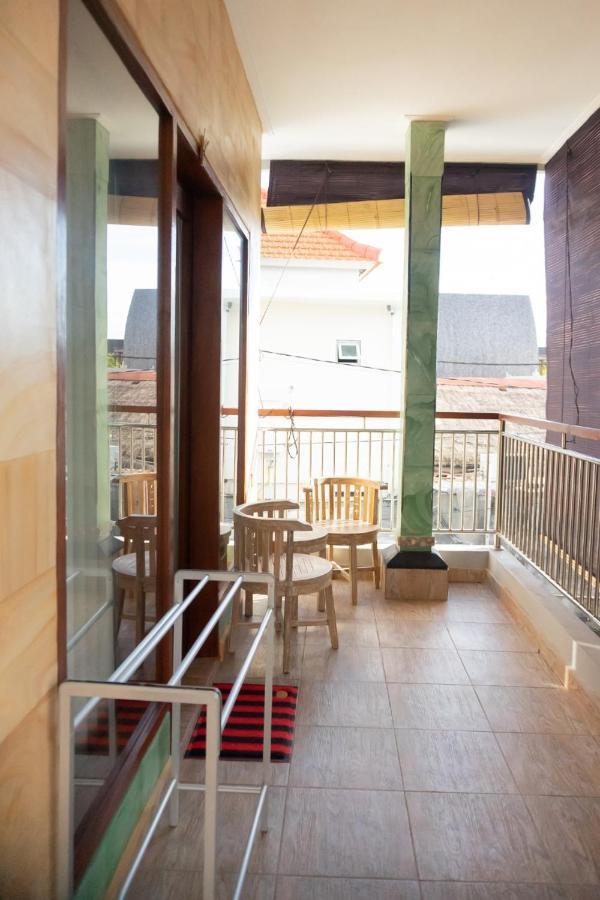 Ika Homestay チャングー エクステリア 写真