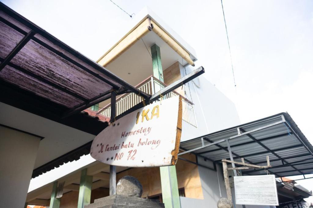 Ika Homestay チャングー エクステリア 写真