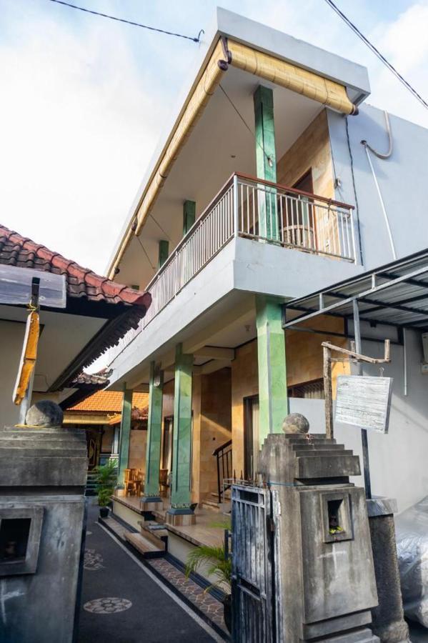 Ika Homestay チャングー エクステリア 写真