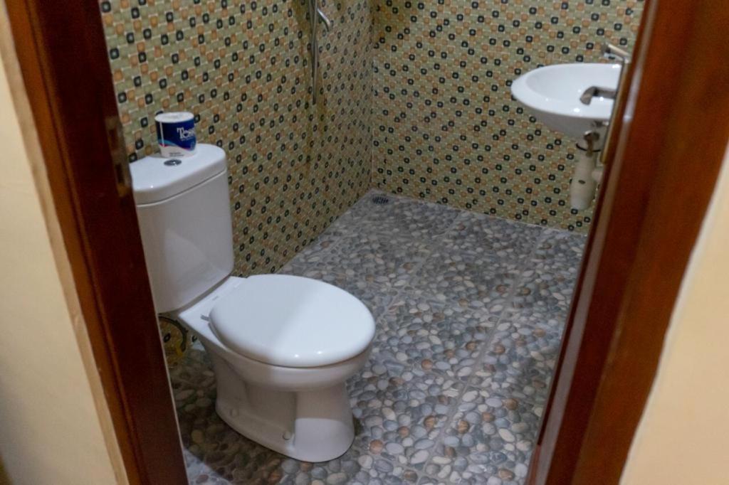 Ika Homestay チャングー エクステリア 写真