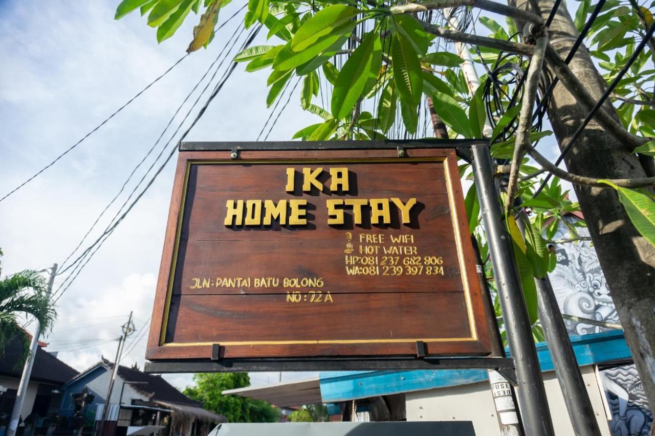 Ika Homestay チャングー エクステリア 写真