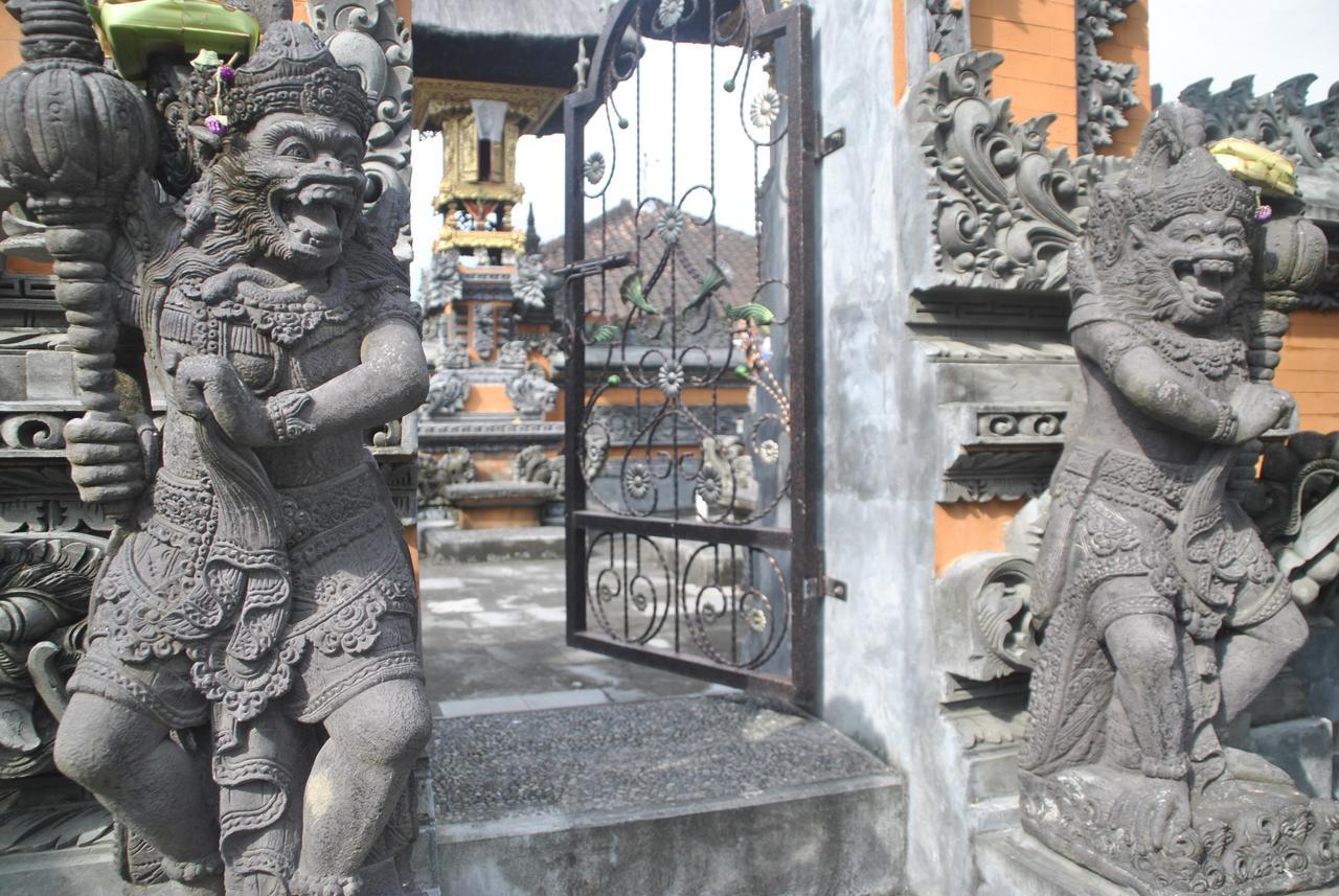Ika Homestay チャングー エクステリア 写真